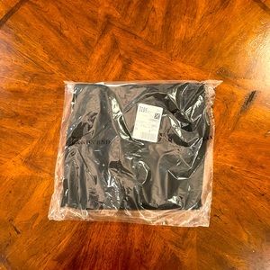 Lands’ End Boy’s Black Chino Pants. NWT. Size 10.